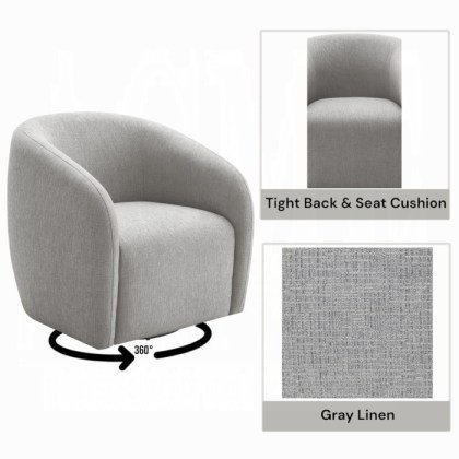Gray Chair2